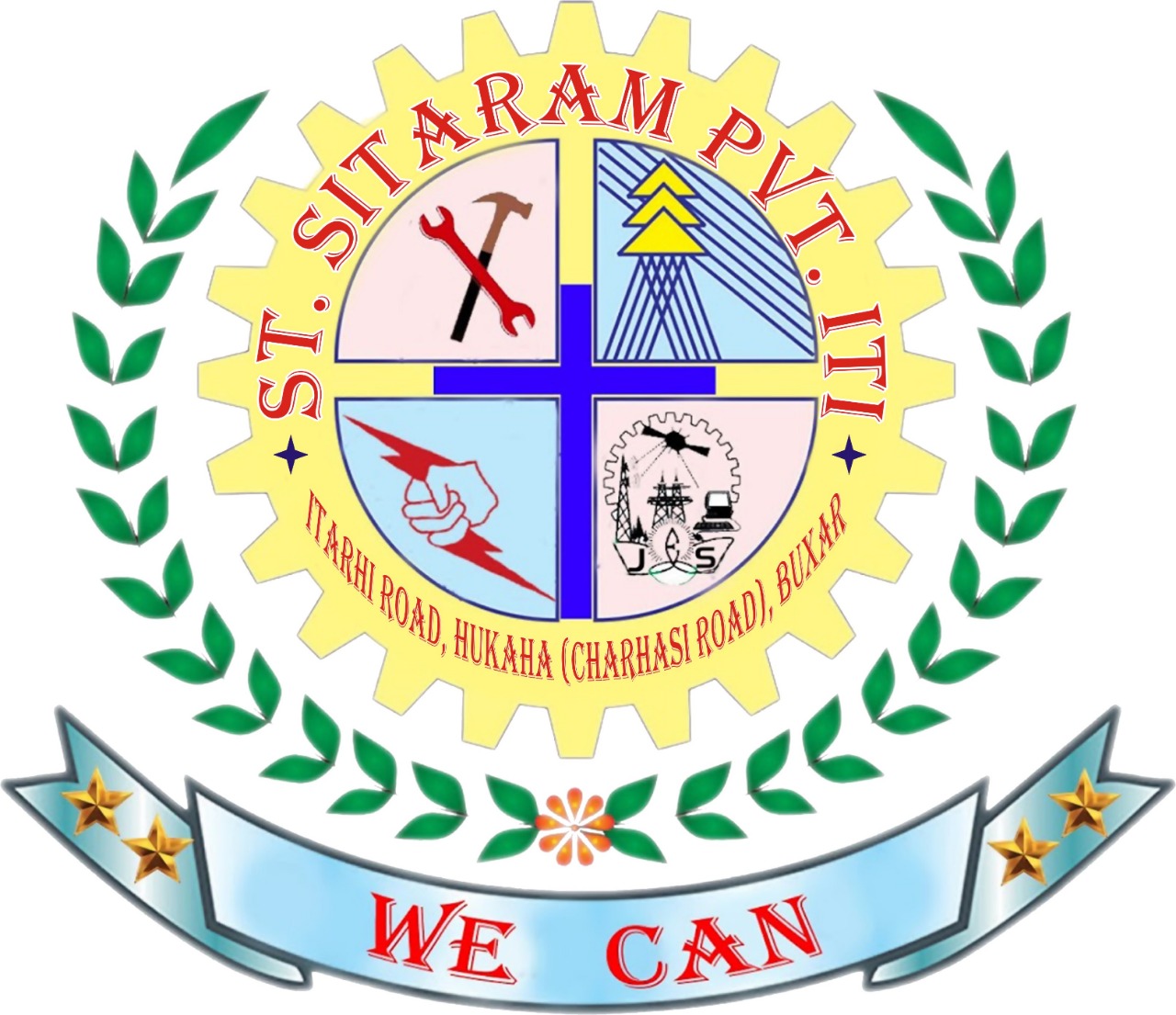 St. Sitaram Pvt. ITI